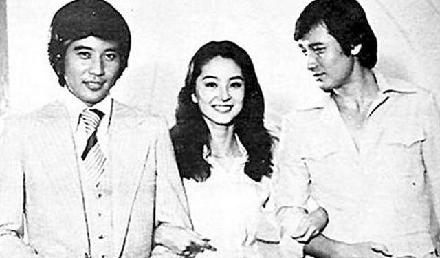 來香港看藝術，來香港看林青霞