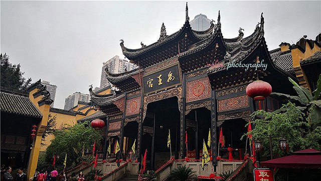 舊社會成都的地域歧視鏈