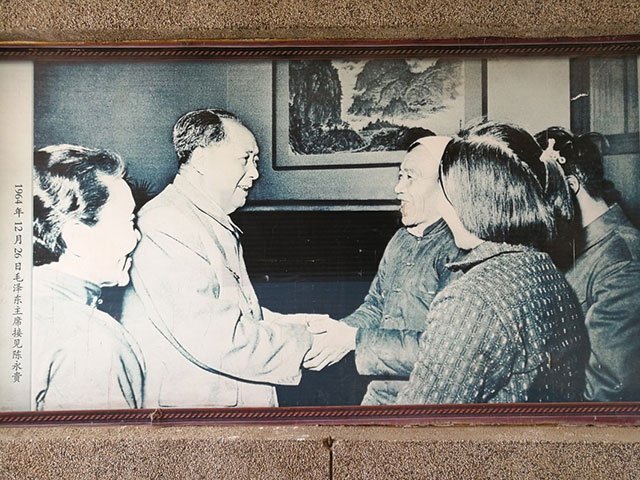 中國農業奇迹「大寨」的幾次沉浮