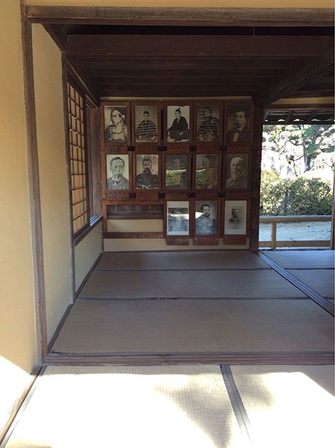 清算不徹底的戰後日本