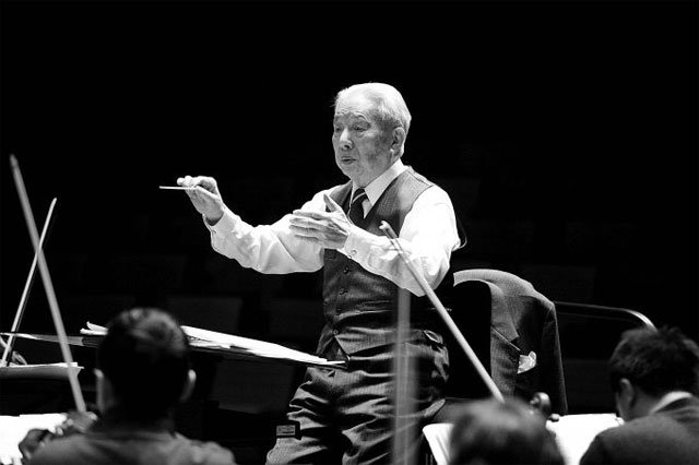 韓中傑先生逝世，但他傳下了中國交響樂的百年夢