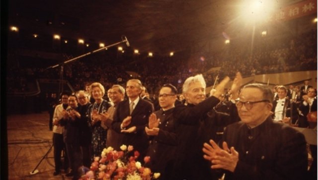 中國將成為古典音樂的拯救者