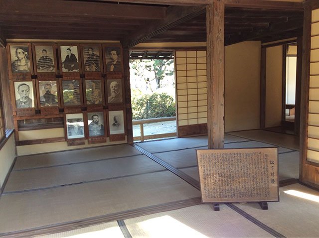 清算不徹底的戰後日本