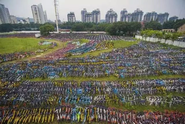 禁了共享单车简单,后面的问题咋办?