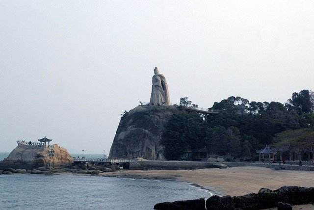 鄭成功如何成為日本帝國主義的英雄