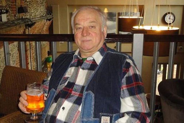 雙面間諜之死背後是冷戰的陰影