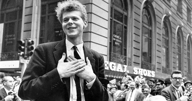 雙面間諜之死背後是冷戰的陰影