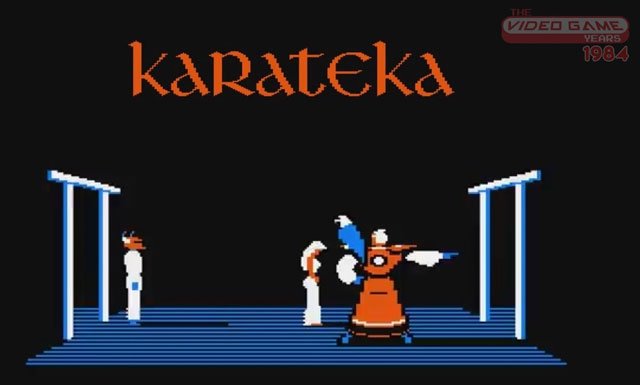 八十年代的頭號玩家