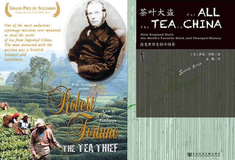 别小看“采集植物种子”这个任务。福琼(Robert Fortune)对于中国人来说,最著名的事迹是“茶叶大盗”,他深入中国内陆盗取了中国茶叶的种子,并将其广泛种植于印度的大庄园内。从此,中英两国的茶叶贸易版图,强弱易位。 别小看“采集植物种子”这个任务。福琼(Robert Fortune)对于中国人来说,最著名的事迹是“茶叶大盗”,他深入中国内陆盗取了中国茶叶的种子,并将其广泛种植于印度的大庄园内。从此,中英两国的茶叶贸易版图,强弱易位。