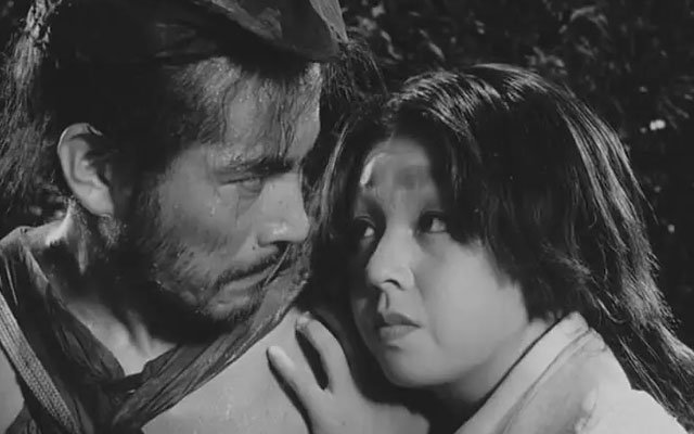 《罗生门》剧照