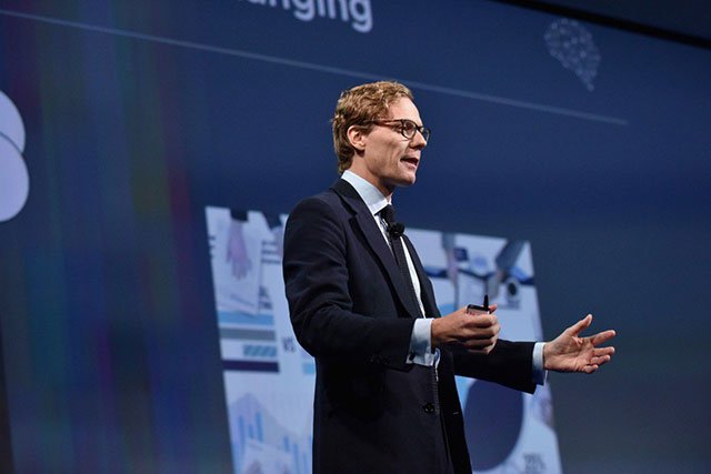 社交網路上的隱私是怎麼泄露的