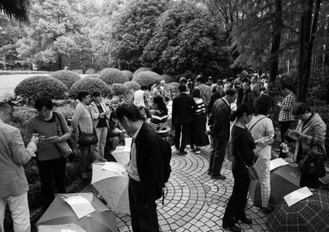 年青人，別再去相親角自取其辱了