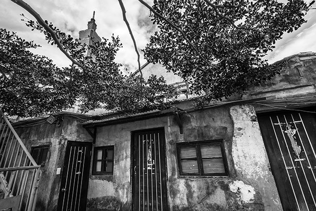 流離時代，亂世兒女