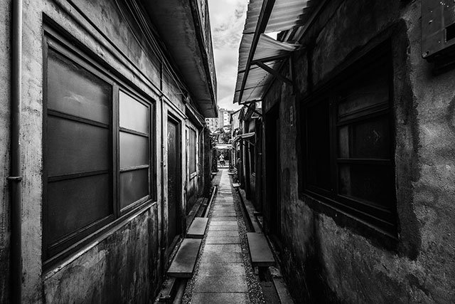 流離時代，亂世兒女