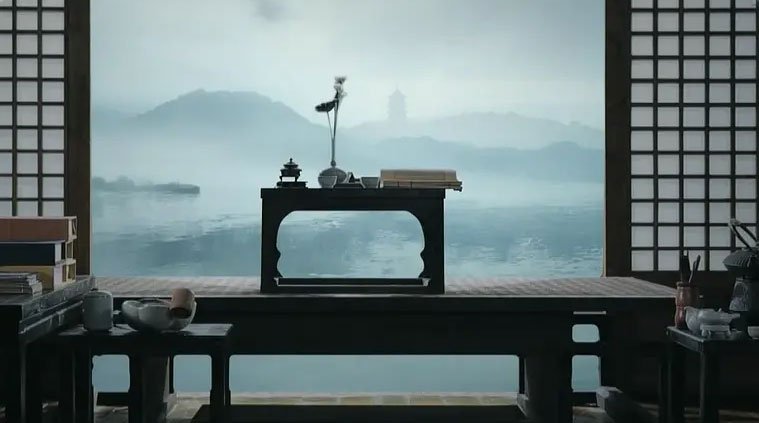 图源:纪录片《苏东坡》 图源:纪录片《苏东坡》