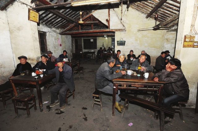 最後的鄉土，最後的生老病死