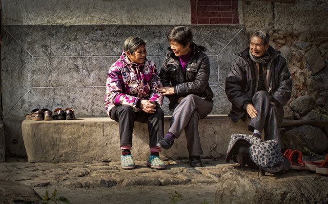 最後的鄉土，最後的生老病死