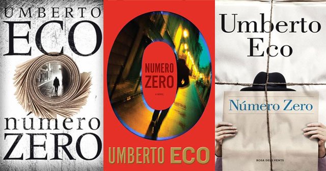 《试刊号》,原作名: Numero Zero 《试刊号》,原作名: Numero Zero