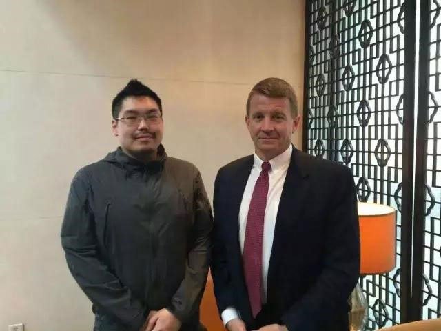 笔者曾对黑水防务的创始人ERIK PRINCE进行过深度专访