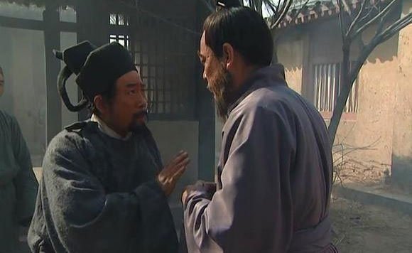 宋江的人设是“公门里好修行” 宋江的人设是“公门里好修行”