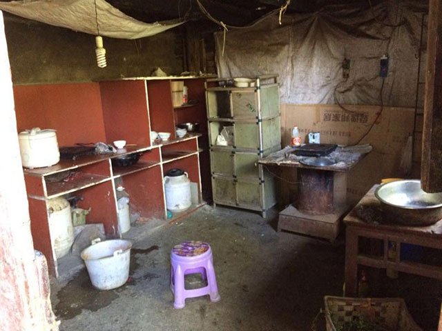 四個村小老師苗寨家訪記