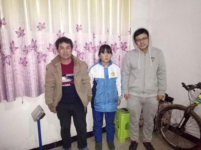 四個村小老師苗寨家訪記