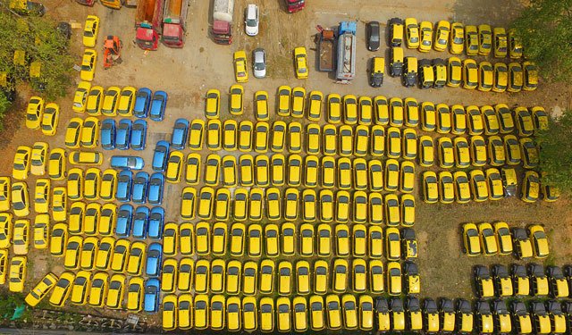 懷念吧，拒用導航的計程車司機，是城市最後的主人