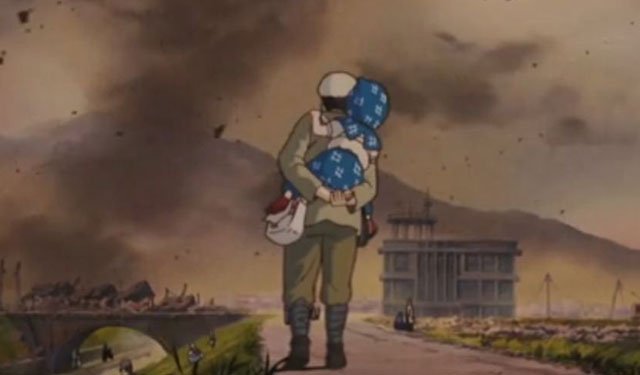 高x勛去世了，宮崎駿今生最愛的人走了