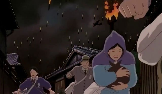 高x勛去世了，宮崎駿今生最愛的人走了