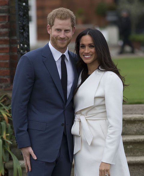 英國人怎麼看哈里王子結婚