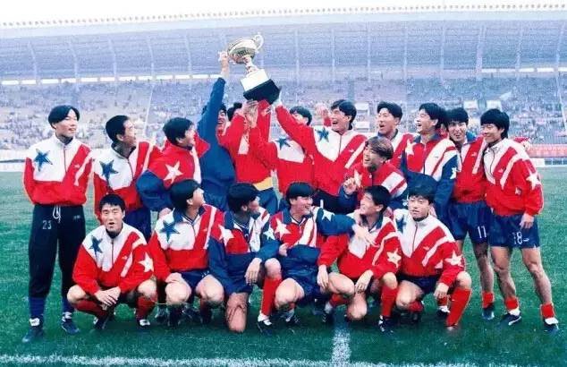 王健林的足球《江湖行》