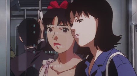 《未麻的部屋》中,导演用玻璃倒影暗示女主角的分裂 《未麻的部屋》中,导演用玻璃倒影暗示女主角的分裂