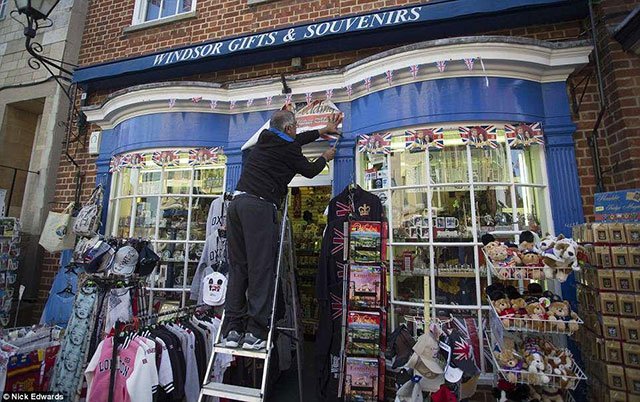 英國人怎麼看哈里王子結婚