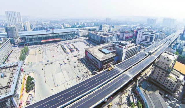 火车站,曾经是城市的第一入口 火车站,曾经是城市的第一入口
