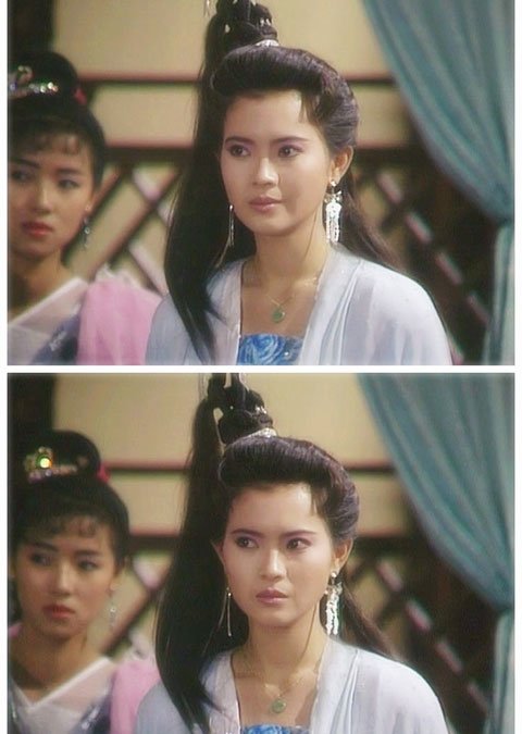 1989年,蓝洁瑛搭档周星驰、吴孟达、吴镇宇、罗慧娟等,主演《盖世豪侠》 1989年,蓝洁瑛搭档周星驰、吴孟达、吴镇宇、罗慧娟等,主演《盖世豪侠》