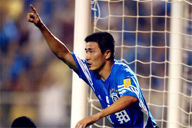 王健林的足球《江湖行》