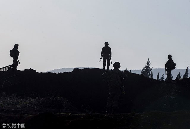 為庫爾德戰鬥的華人：現在很迷茫