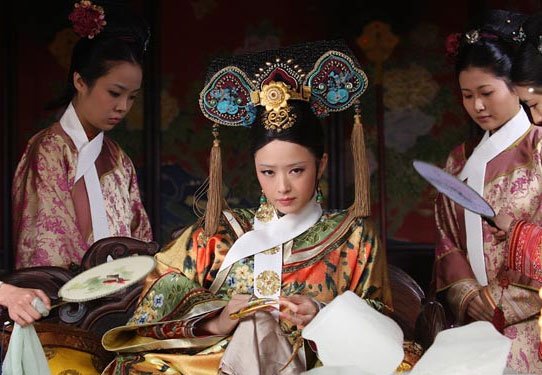 在后宫想寻找真爱的女子最终都悲剧收场，曾经是宫斗剧的重要命题