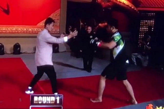 詠春丁浩敗給徐曉東冤枉嗎？