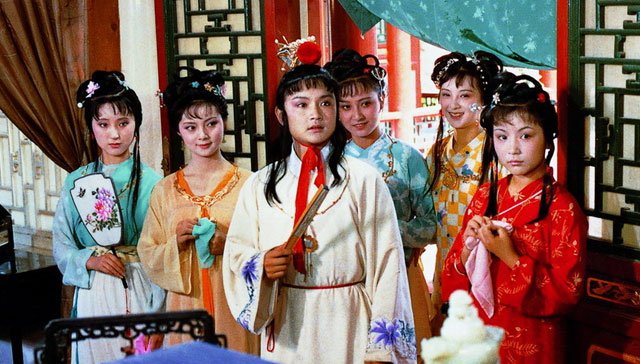 誰也沒能逃過命運 漫談《紅樓夢》人物的性格與宿命
