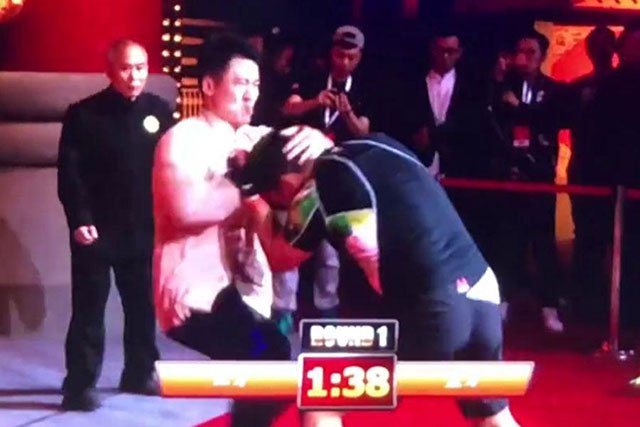 詠春丁浩敗給徐曉東冤枉嗎？