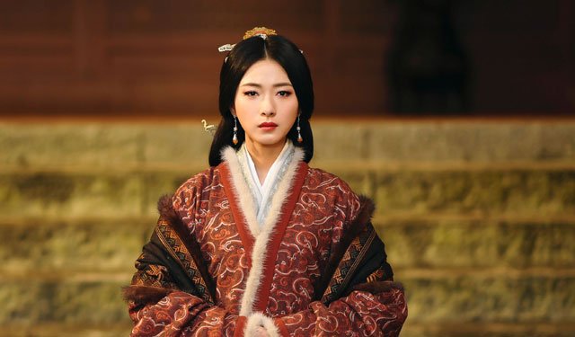 《三國機密》，小白兔的漢室保衛戰