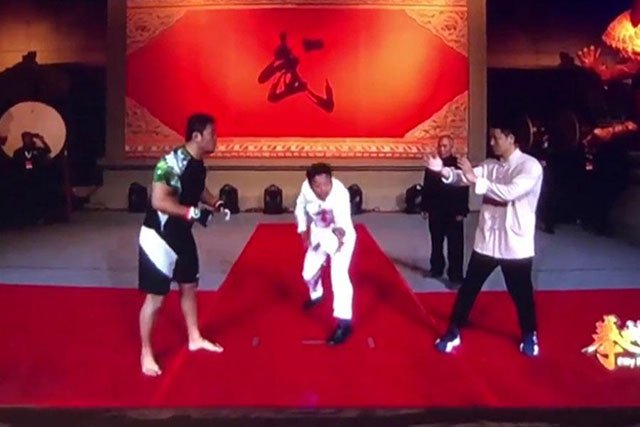 詠春丁浩敗給徐曉東冤枉嗎？