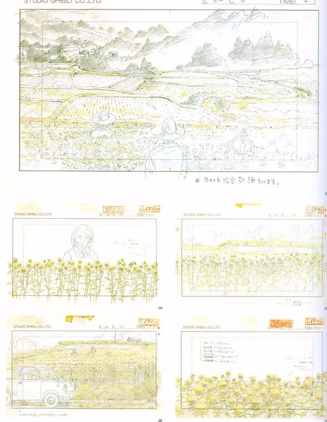 高x勛去世了，宮崎駿今生最愛的人走了