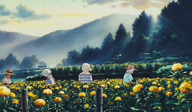 高x勛去世了，宮崎駿今生最愛的人走了