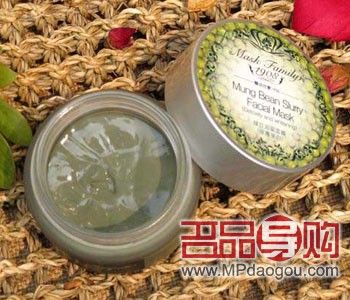 膜法世家绿豆泥浆面膜