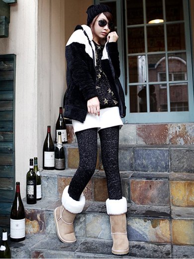 保暖外套,<em>冬天穿</em>不臃肿 - 流行时尚论坛 - 育儿论