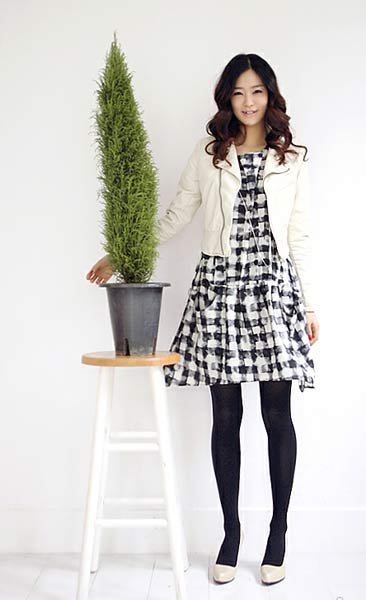 8款时尚小外套 打造初春型格女(ZT)