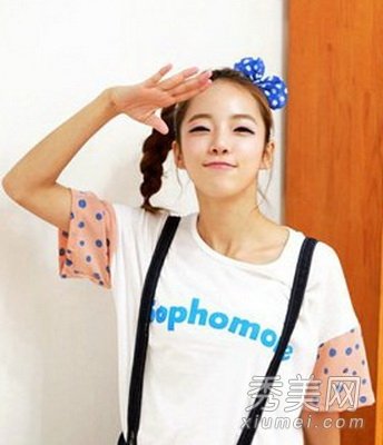 最新<em>韩式减龄发型</em> 俏皮又活泼 - 女性资讯 | 拍拍