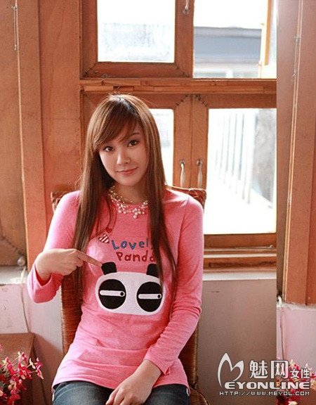 大眼<em>美女真人秀</em> 教你15款入冬美搭_女性_拍拍